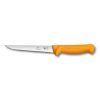 Кухонный нож Victorinox Swibo, Boning, оранжевый, 14 см (5.8401.14)