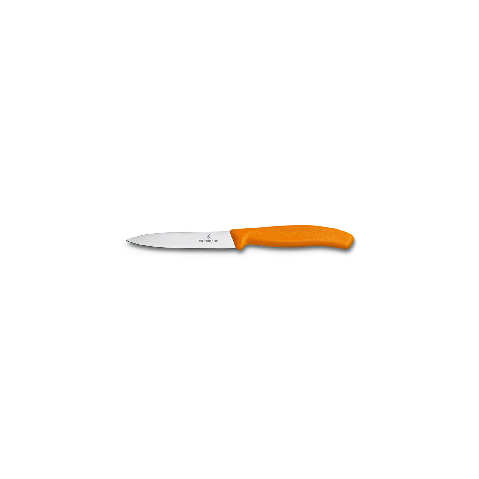 Кухонный нож Victorinox SwissClassic для стейка 11 см, черный (6.7233.20)