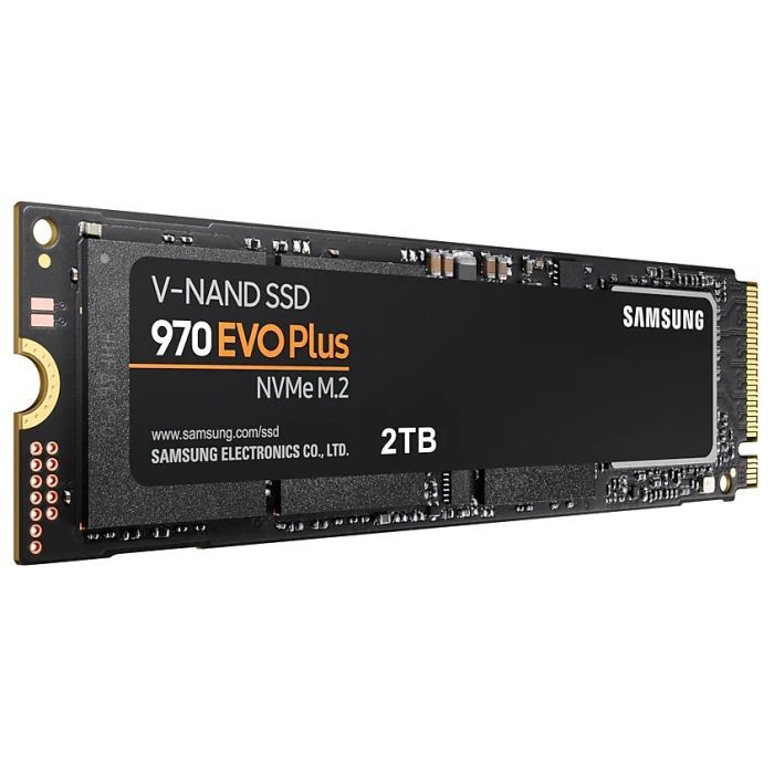 Накопитель SSD M.2 2280 2TB Samsung (MZ-V7S2T0BW) изображение 2