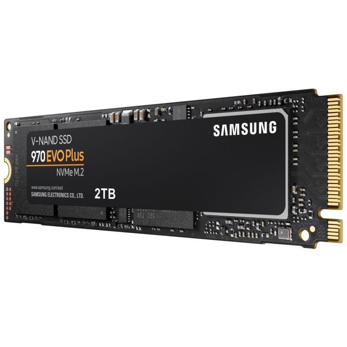 Накопитель SSD M.2 2280 2TB Samsung (MZ-V7S2T0BW) изображение 3