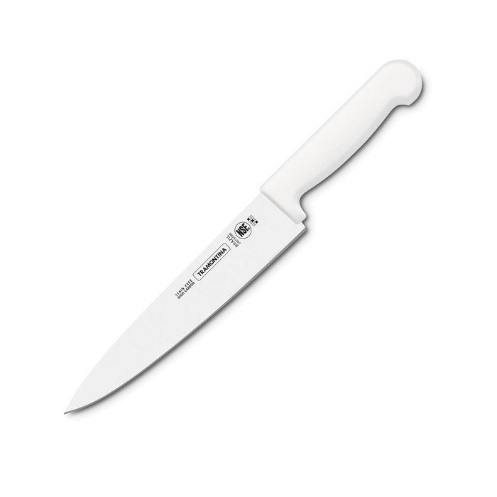 Кухонный нож Tramontina Professional Master для мяса 203 мм White (24619/088)