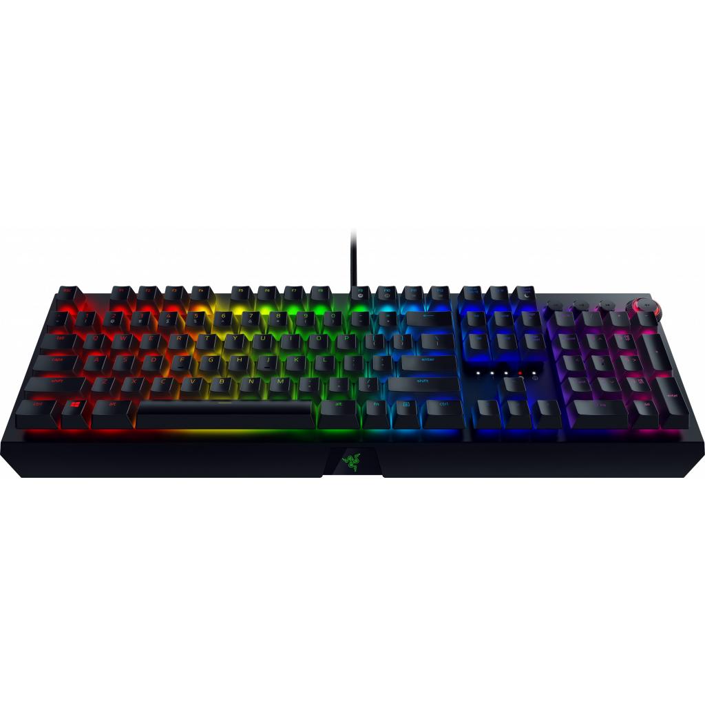 その他 Razer BLACKWIDOW ELITE GREEN US Razer BlackWidow Elite Green Switch (RZ03-02620200-R3U1