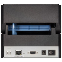 Принтер этикеток Citizen CL-E300 USB, RS232 (CLE300XEBXXX) изображение 3