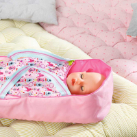 Аксессуар к кукле Zapf Люлька-переноска Baby Born 2 в 1 Яркие сны (824429) изображение 6