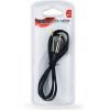 Кабель мультимедийный Jack 3.5mm M to Jack 3.5mm M 1.0m Cablexpert (CCAPB-444-1M) изображение 2