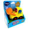 Развивающая игрушка VTech Бип-Бип Бульдозер со звуковыми эффектами (80-151826) изображение 2