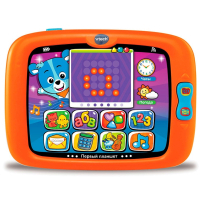 Развивающая игрушка VTech Первый планшет со звуковыми эффектами (80-151426)