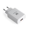 Зарядний пристрій Vinga QC3.0 Quick Wall Charger 1xUSB 18W Max (VWCQAW) зображення 2