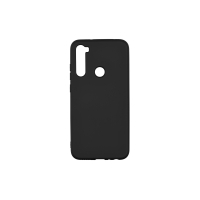 Чехол для мобильного телефона 2E Xiaomi Redmi Note 8, Soft feeling, Black (2E-MI-N8-NKSF-BK)