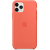 Чохол до мобільного телефона Apple iPhone 11 Pro Silicone Case - Clementine (Orange) (MWYQ2ZM/A) зображення 2