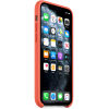 Чохол до мобільного телефона Apple iPhone 11 Pro Silicone Case - Clementine (Orange) (MWYQ2ZM/A) зображення 5