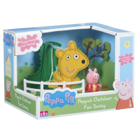Игровой набор Peppa Pig Игровая площадка Пеппы (06149-1)