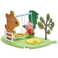 Игровой набор Peppa Pig Игровая площадка Пеппы (06149-1) изображение 3