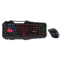 Комплект A4Tech Bloody B2500 USB Black