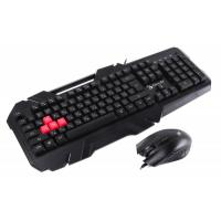 Комплект A4Tech Bloody B2500 USB Black изображение 4