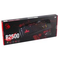 Комплект A4Tech Bloody B2500 USB Black изображение 5