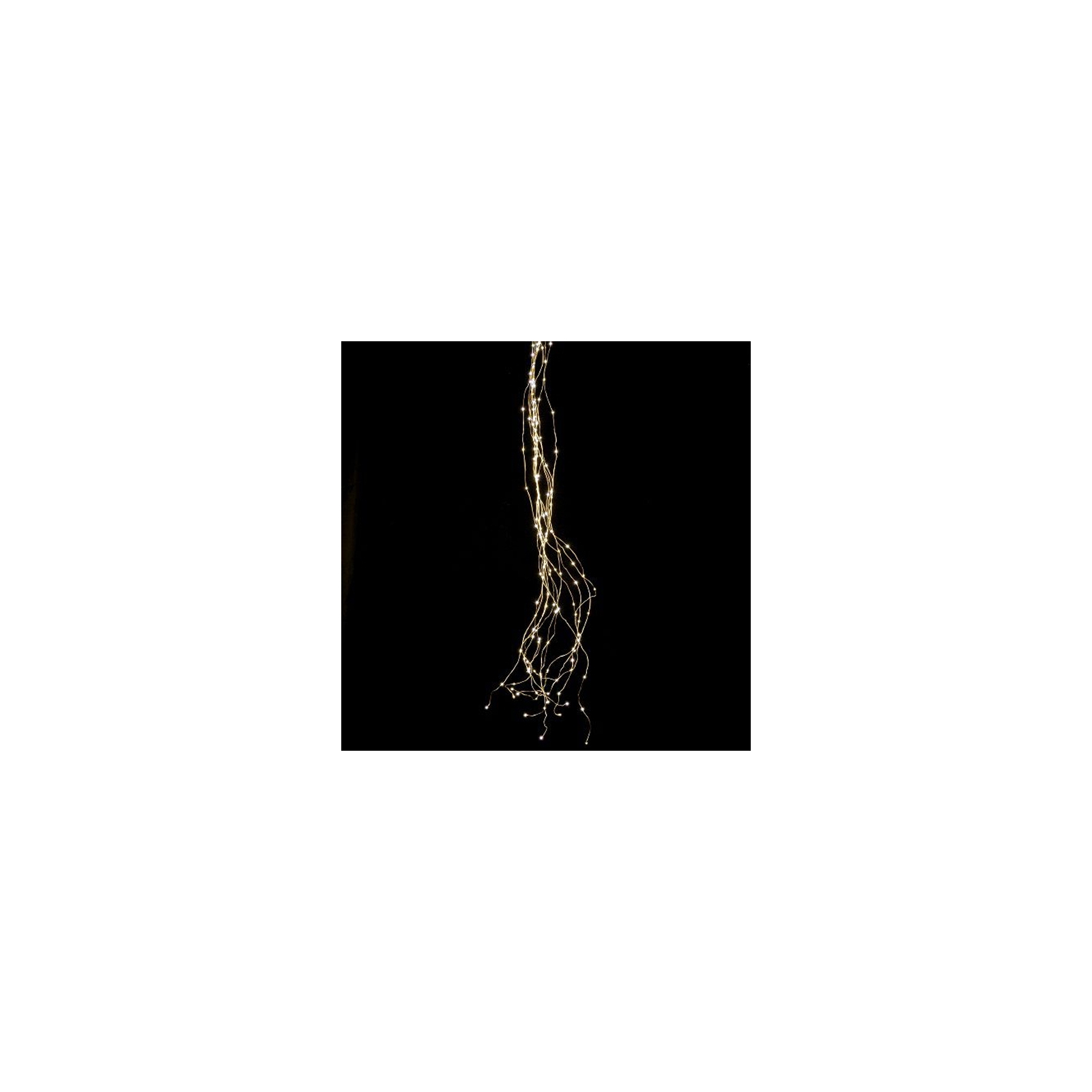 Гирлянда Luca Lighting Пучек струн, 5 м, теплый белый (8718861431575) изображение 2
