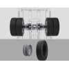 Конструктор Xiaomi Truck Builder (432680) изображение 3