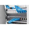 Кабельний організатор Digitus 10" 1U три кольца (DN-10ORG-1U) зображення 5