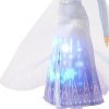 Кукла Hasbro Frozen Холодное сердце 2 Эльза в сверкающем платье (E6952_E7000) изображение 3