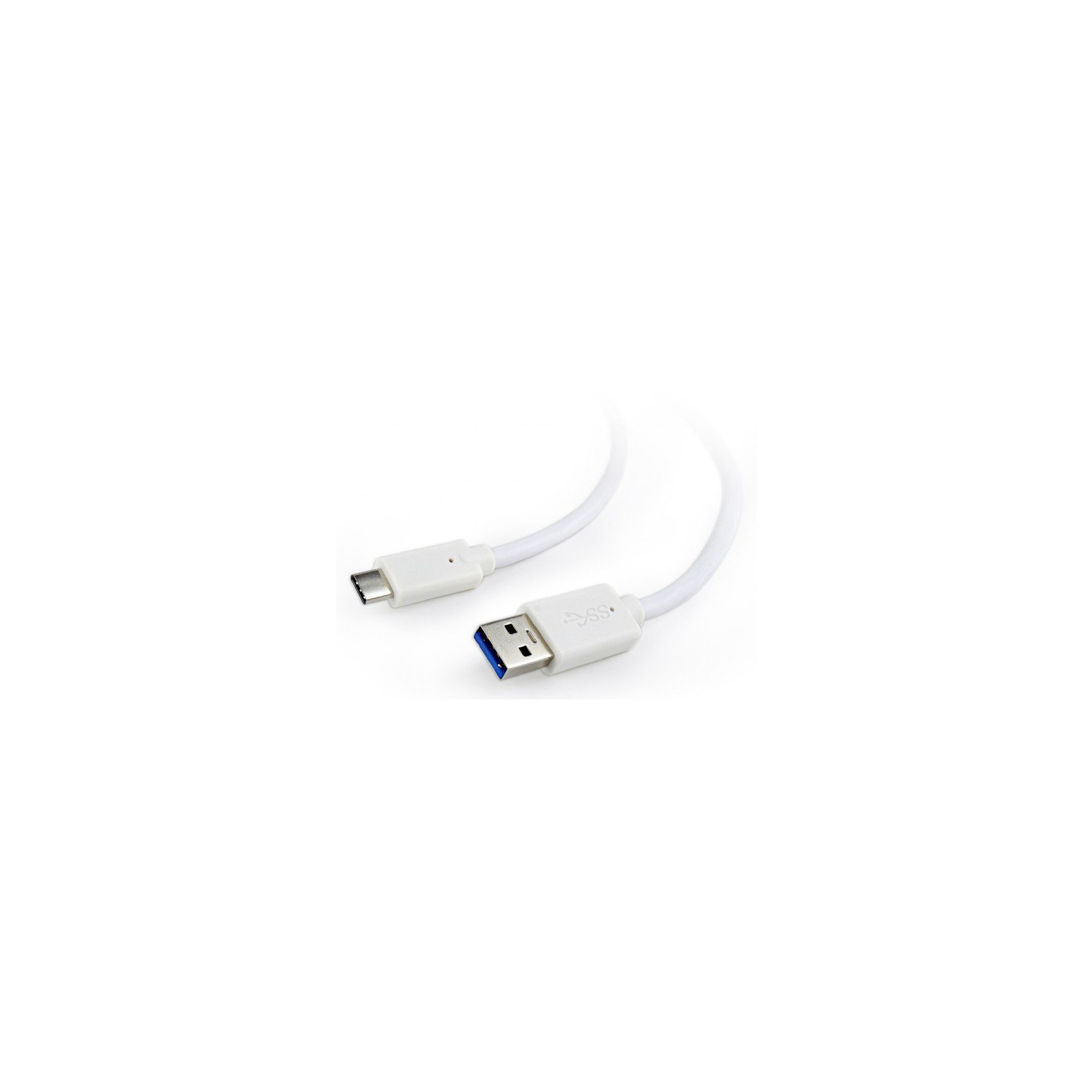 Дата кабель USB 3.0 AM to Type-C 3.0m Cablexpert (CCP-USB3-AMCM-W-10)