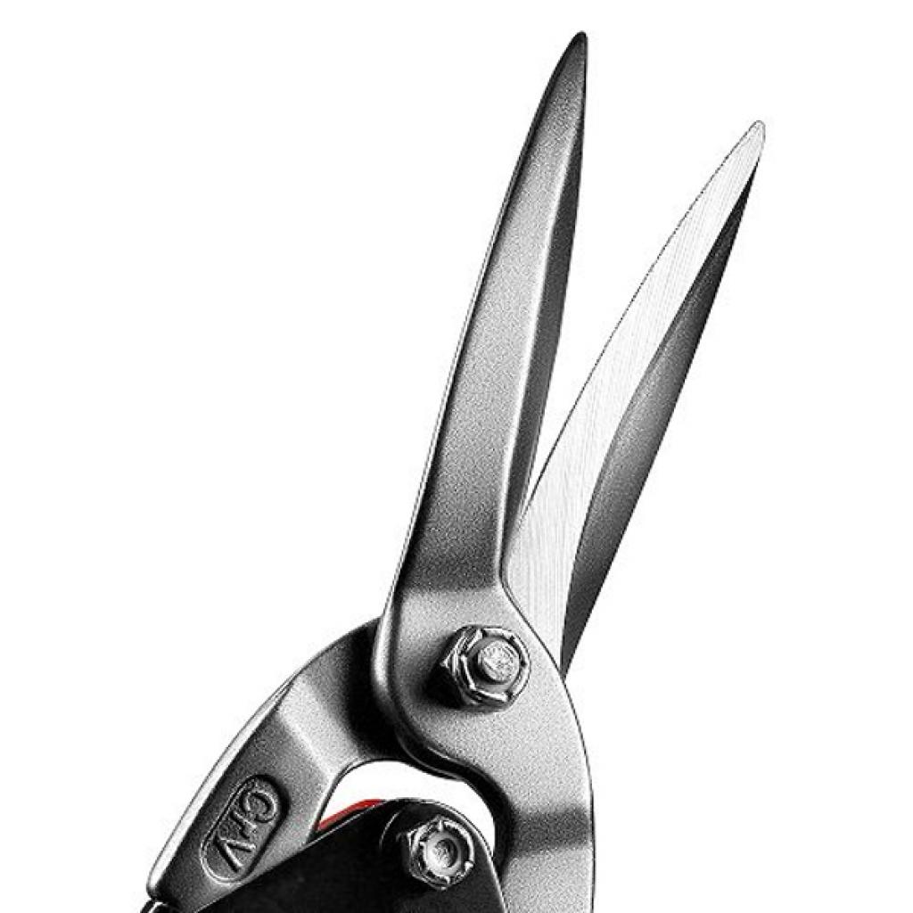 Ножиці по металу Stark подовжені прямі 300 мм (504290004) зображення 4