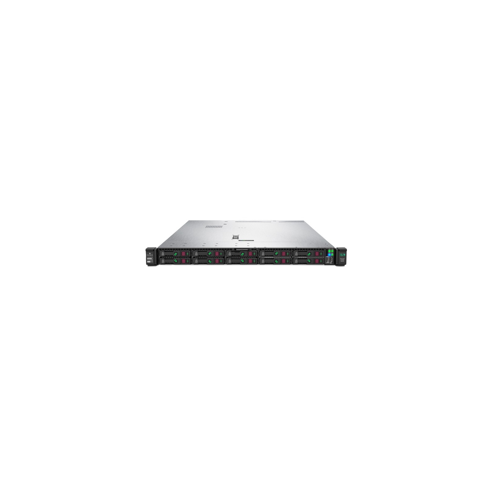 Сервер Hewlett Packard Enterprise DL360 Gen10 (867958-B21/v1-10) зображення 2