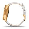 Смарт-часы Garmin Vivomove Luxe 24K Gold PVD Stainless Steel Case with White I (010-02241-08) изображение 2