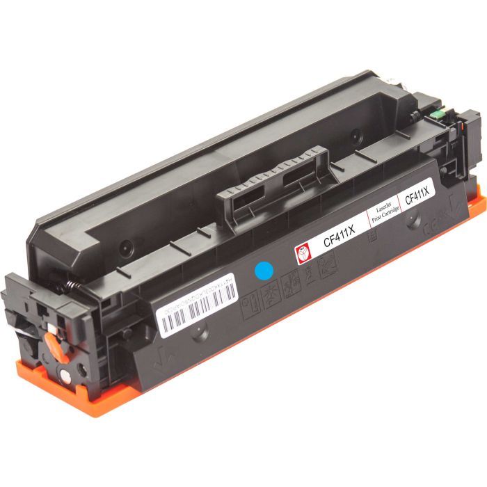 Картридж BASF HP LJ Pro M452dn/nw, M477fdn/Cyan CF411X (KT-CF411X) зображення 2