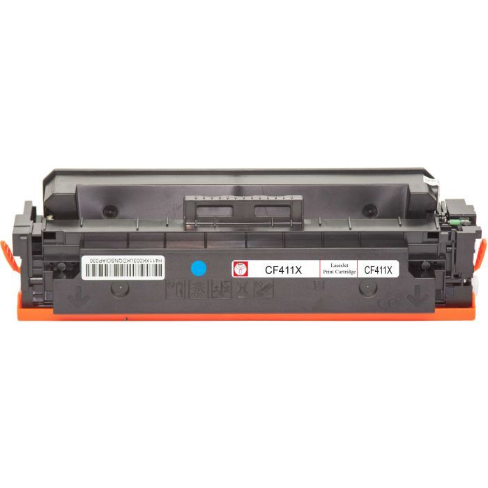 Картридж BASF HP LJ Pro M452dn/nw, M477fdn/Cyan CF411X (KT-CF411X) зображення 3