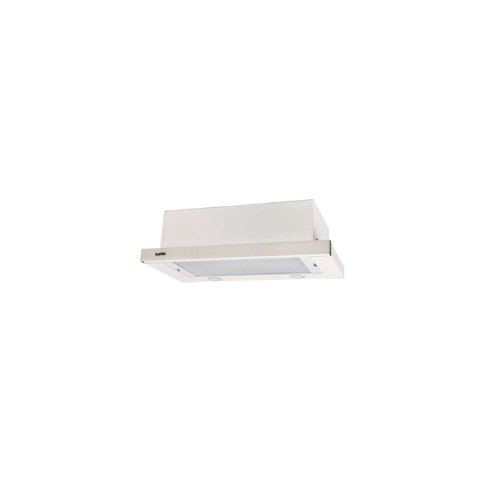 Витяжка кухонна Ventolux GARDA 60 IVG (750) SMD LED зображення 3