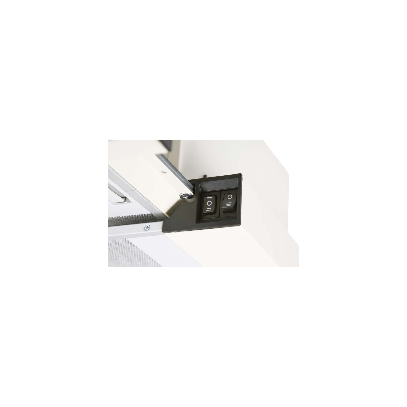 Витяжка кухонна Ventolux GARDA 60 IVG (750) SMD LED зображення 4