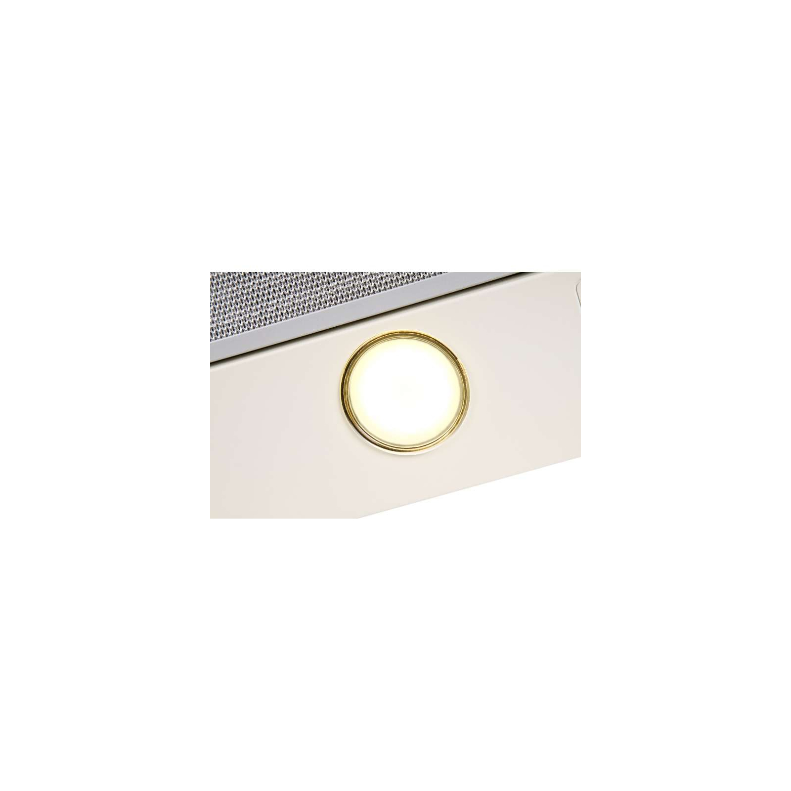 Витяжка кухонна Ventolux GARDA 60 IVG (750) SMD LED зображення 5