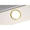 Витяжка кухонна Ventolux GARDA 60 IVG (750) SMD LED зображення 5