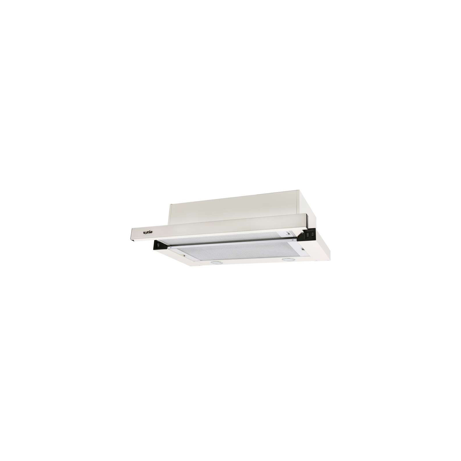 Вытяжка кухонная Ventolux GARDA 60 IVG (750) SMD LED