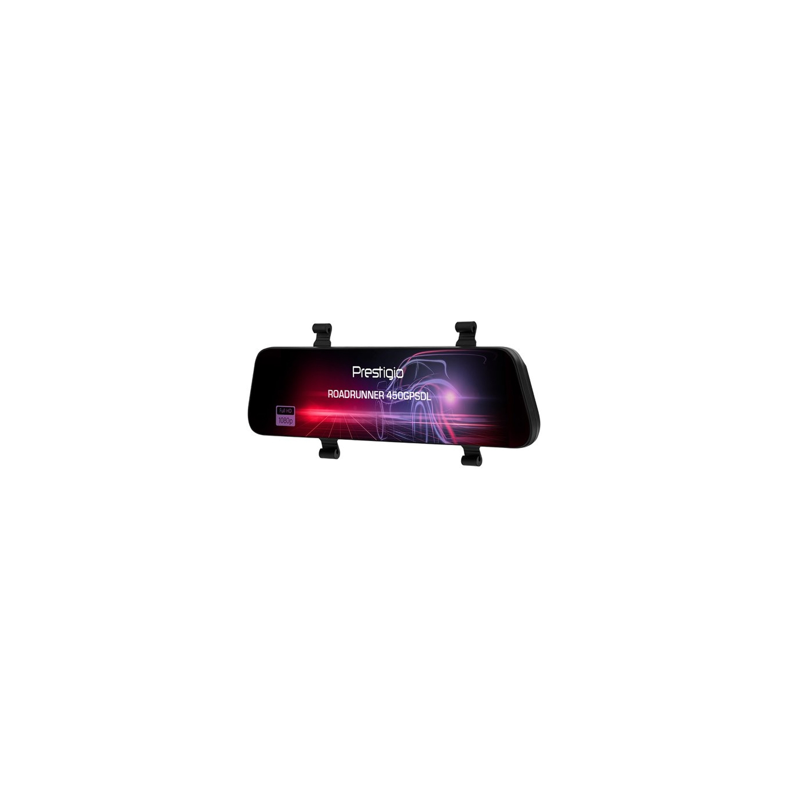 Відеореєстратор Prestigio RoadRunner 450GPSDL (PCDVRR450GPSDL) зображення 2