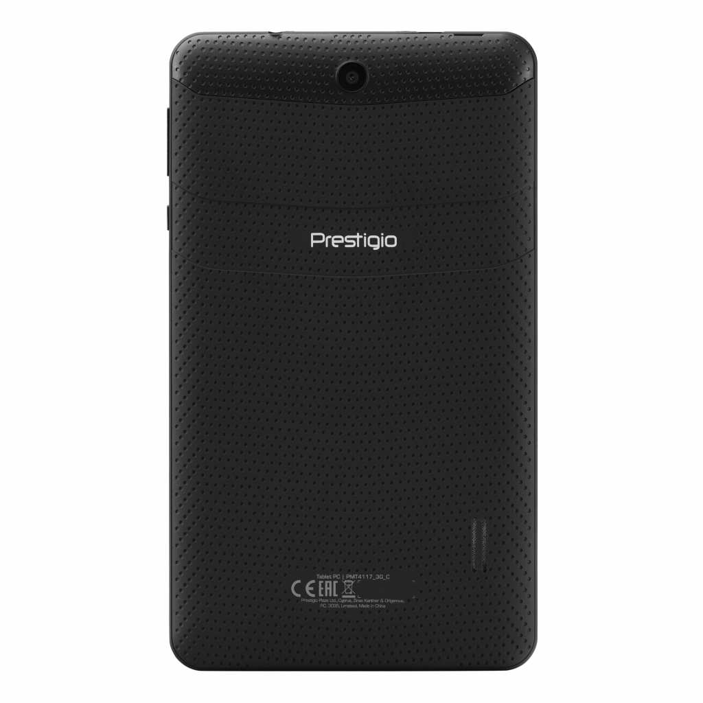 Планшет Prestigio MultiPad Wize 4117 7" 1/16GB 3G Black (PMT4117_3G_D) изображение 5