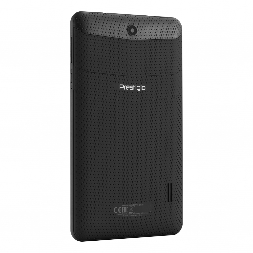 Планшет Prestigio MultiPad Wize 4117 7" 1/16GB 3G Black (PMT4117_3G_D) изображение 6