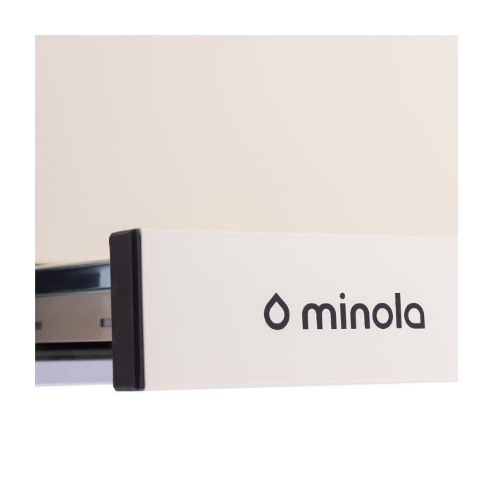 Витяжка кухонна Minola HTL 6615 WH 1000 LED зображення 8
