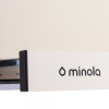 Вытяжка кухонная Minola HTL 6615 IV 1000 LED изображение 8