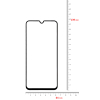 Стекло защитное BeCover Samsung Galaxy A40 SM-A405 Black (703802) изображение 2