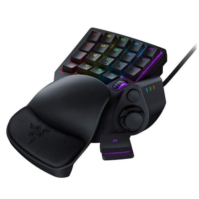Клавиатура Razer Tartarus Pro (RZ07-03110100-R3M1) изображение 2