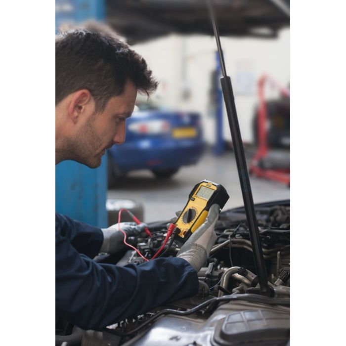 Цифровий мультиметр Stanley FATMAX (FMHT82565-0) зображення 5