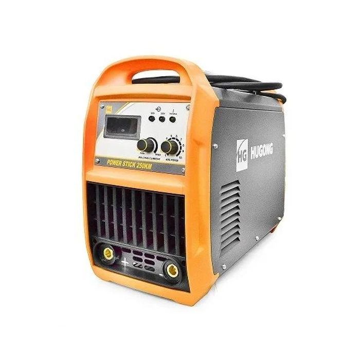 Зварювальний апарат Hugong Power Stick 251KW (MMA/TIG) (750010250)