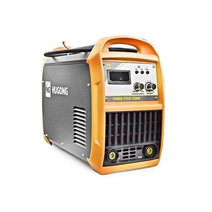 Зварювальний апарат Hugong Power Stick 251KW (MMA/TIG) (750010250) зображення 2