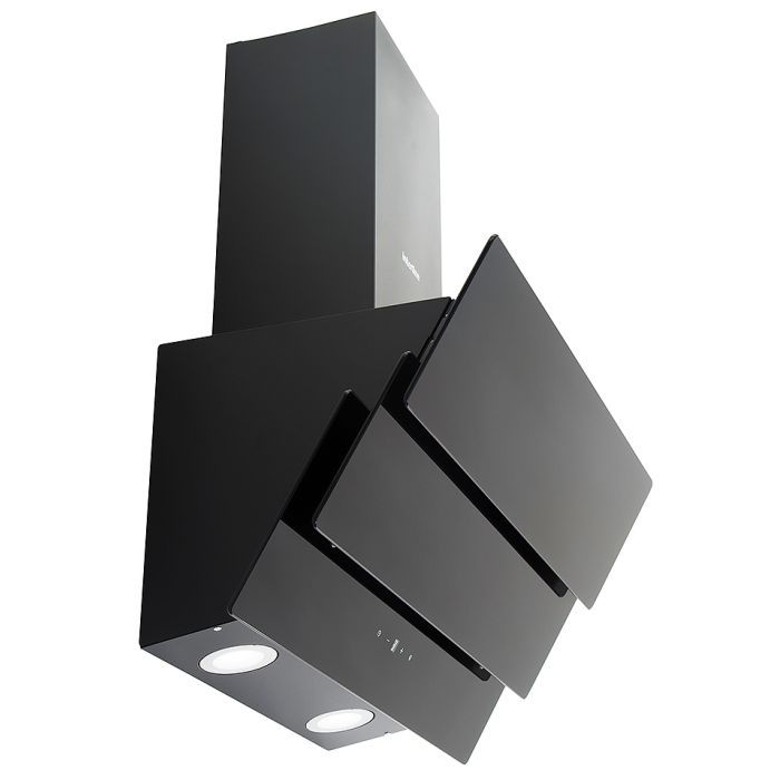 Витяжка кухонна Interline FLY BL A/60/GL/T (FLYBLA/60/GL/T) зображення 2