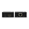 Контролер подовжувач HDMI ч/з CAT 5/IP, 120м, приймач Digitus (DS-55121) зображення 2