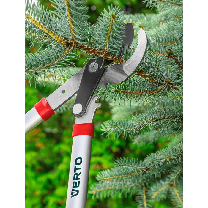 Секатор Verto с ручкой из алюминия (15G256) изображение 2