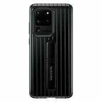 Чехол для мобильного телефона Samsung Protective Standing Cover для Galaxy S20 Ultra (G988) Black (EF-RG988CBEGRU)