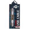 Кабель для принтера USB 2.0 AM/BM 1.8m Atcom (13423) изображение 2